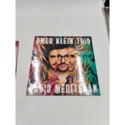 Omer Klein Trio Radio Mediteran Vinyl Cd Musique Warner