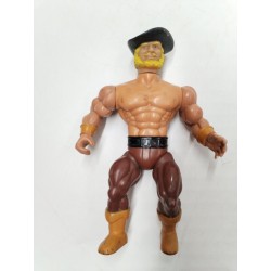 1983 Remco Pirates Of Galaxseas Vintage Figurine Action He Man Maître De...