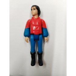 Figurine Articulée Les Mondes Engloutis Bob Ceji Made In Macau