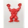 Arco Mattel 1987 Hong Kong Figurine Red Rock Mad Scientist Vintage