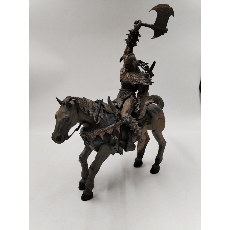 Figurine Spawn The Dark Age McFarlane Toys Jouet Collection 2002 Figurine Spawn The Dark Age McFarlane Toys Jouet Collection 2002