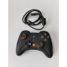 Manette De Jeux Vidéo Orange Turbo Arcade Xbox PlayStation Accessoire Jeu