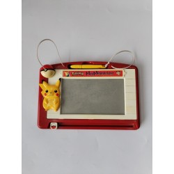 Pokémon 2000 Mini Megasketcher Tomy Nintendo Ardoise Magic Jouet Pikachu Pokemon