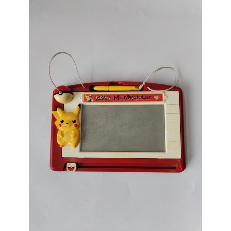 Pokémon 2000 Mini Megasketcher Tomy Nintendo Ardoise Magic Jouet Pikachu Pokemon