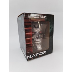 Terminator Genisys Half Scale Endo Skull Chronicle Collectibles Loot Crate...