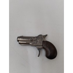 Gonher No 56 Fabriqué En Espagne Revolver Pistolet Petit Jouet