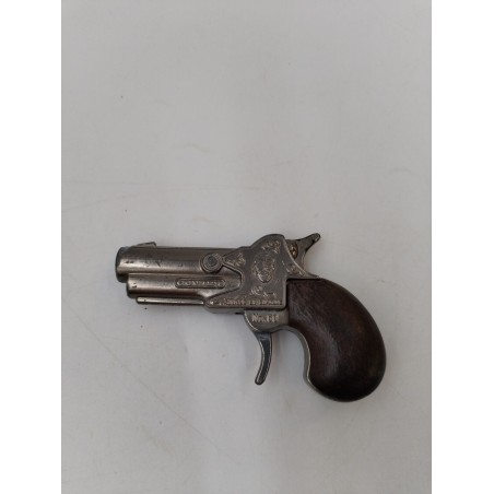 Gonher No 56 Fabriqué En Espagne Revolver Pistolet Petit Jouet