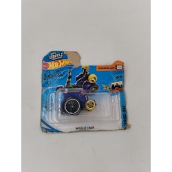 Hot Wheels Wheelie Chair Aaron Wheelz ride Ons Jouet Mattel