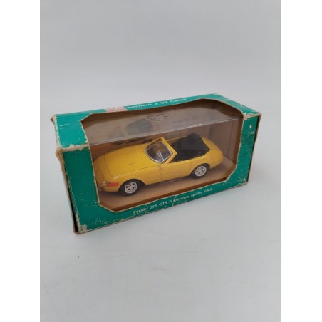 Ferrari 365 Gts 4 Daytona Spider 1969 Sports GT Cars Rio 1:43 Jouet Véhicule...