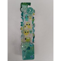 Littlest Pet Shop 7 Pets Coffret Figurines Neuf Hasbro