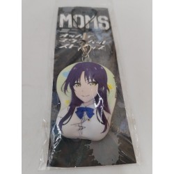 Kyoh Goshoin Moms Kadokawa Japan Porte Clef Neuf Seins Relief 3d