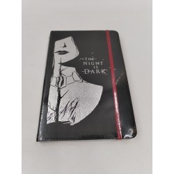 Carnet De Note Neuf Game Of Thrones The Night IS Dark And Full Of Terrors
