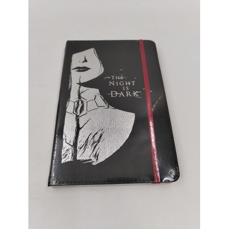 Carnet De Note Neuf Game Of Thrones The Night IS Dark And Full Of Terrors