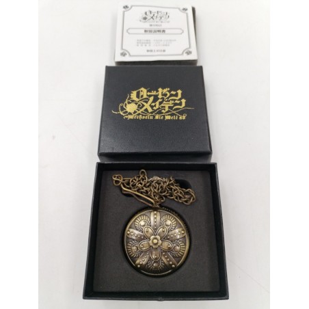 Rozen Maiden Coffret Collection Montre A Gousset PlayStation 3 PS Vita Jeux...