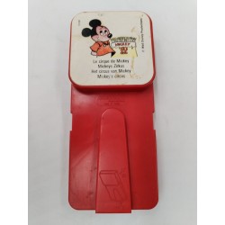 Cassette Cinevue Meccano Walt Disney Le Cirque De Mickey Jouet Ancien
