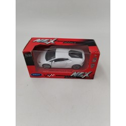 Nex Models Welly Lamborghini Huracan Coupé Scale Die Cast Métal Voiture...