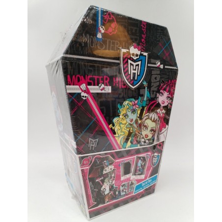 Monster High Secret Box Neuve Blister Canal Toy Cercueil Accessoires