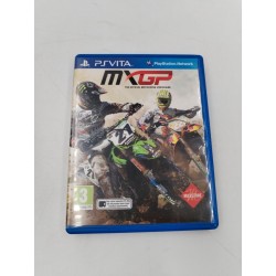 MX Gp PS Vita PlayStation Jeux Vidéo Motocross Videogame PlayStation