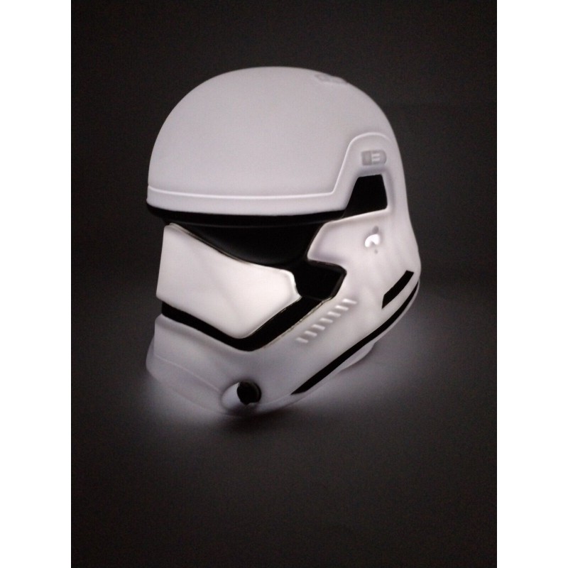 Star Wars Stormtrooper Lampe Abystyle Disney USB 2 Modes Lumières Lit Bureau Star Wars Stormtrooper Lampe Abystyle Disney USB 2 Modes Lumières Lit Bureau