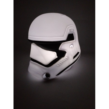 Star Wars Stormtrooper Lampe Abystyle Disney USB 2 Modes Lumières Lit Bureau
