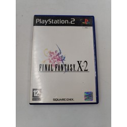 Final Fantasy X-2 Sony PlayStation 2 Jeux Vidéo Square Enix