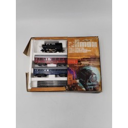 Coffret Lima Ho Trains Électroniques 1:87 Locomotive Vapeur SNCF Paris Calais...