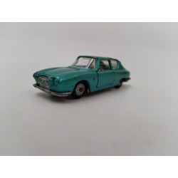 Penny N 0/27 Lancia Flavia Zagato Sport Italy 1/66 Policar Politoys Jouet...