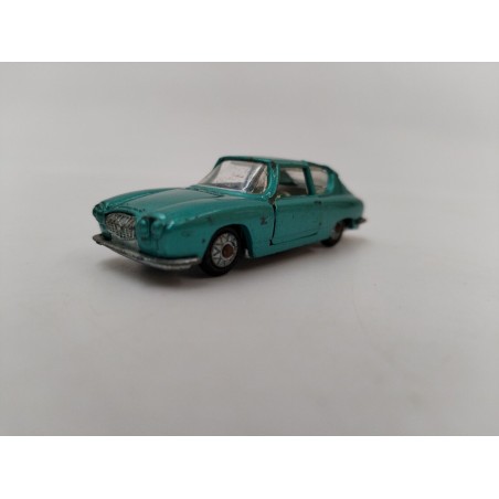 Penny N 0/27 Lancia Flavia Zagato Sport Italy 1/66 Policar Politoys Jouet...