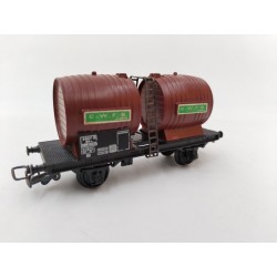 Jouef Wagon Bi Foudre Algeco SNCF C.W.F.B Sd W 58642 Trains Modélisme...