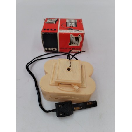 Jouef Contacteur Inverseur Ref 882 Ho Jouet Trains Modélisme Ferroviaire Rails