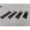 Jouef Ho Rail Butoir Heurtoir N 475/2 Ho Trains Rails Lot 4 Pack 