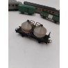 Jouer Algeco Ciment Double Cuve Jouef Ho Trains SNCF 524148