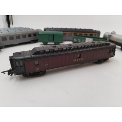 Jouef Ho Trains Postes Wagon SNCF Pamyi41514