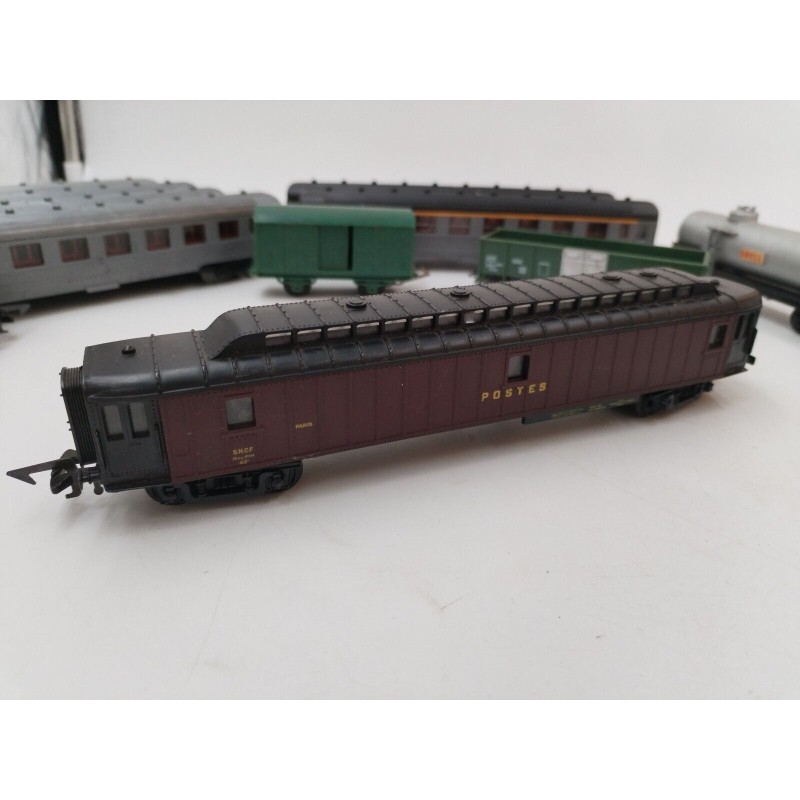 Jouef Ho Trains Postes Wagon SNCF Pamyi41514