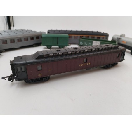 Jouef Ho Trains Postes Wagon SNCF Pamyi41514