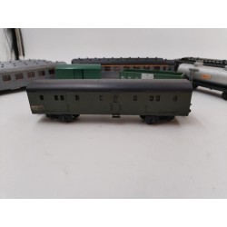 Jouef Ho Trains SNCF Fourgon A Bagage 49116 Jouet