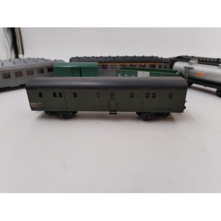 Jouef Ho Trains SNCF Fourgon A Bagage 49116 Jouet