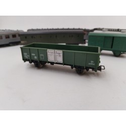 Jouef Trains Ho Sncf Wagon Tombereau Ouvert