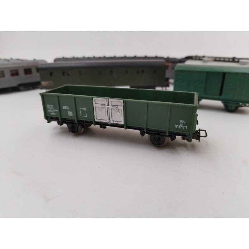 Jouef Trains Ho Sncf Wagon Tombereau Ouvert