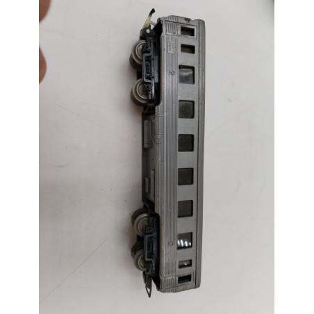 Jouef Sncf Bmyf 2 Ieme Classe Wagon Trains Ho