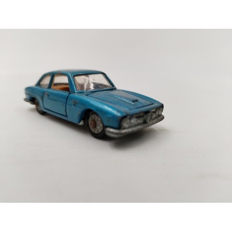 Penny Alfa Romeo Bertone Politoys Policar 2600 Sprint 1/66 No 0/25