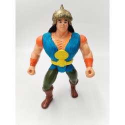 Figurine 1992 Hasbro Conan Le Barbare Automate Bras Jouet Retro