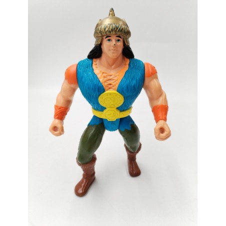 Figurine 1992 Hasbro Conan Le Barbare Automate Bras Jouet Retro