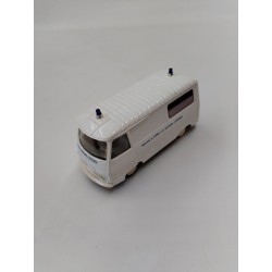 Norev Peugeot J7 Ambulance Miniatures Vehicules