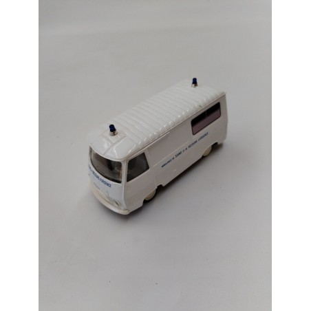 Norev Peugeot J7 Ambulance Miniatures Vehicules