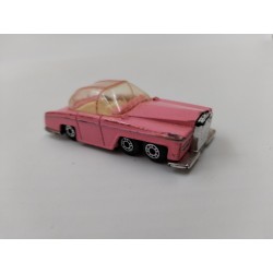 Matchbox 1992 Fab1 Fab One Thunderbird Lady Rose