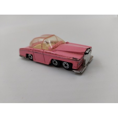 Matchbox 1992 Fab1 Fab One Thunderbird Lady Rose