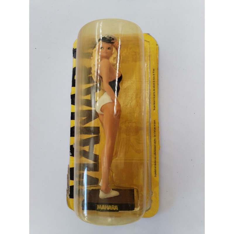 Manara Miel Bt 219 2007 Milo Altaya Figurine Neuve