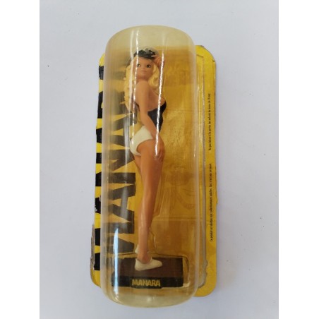 Manara Miel Bt 219 2007 Milo Altaya Figurine Neuve