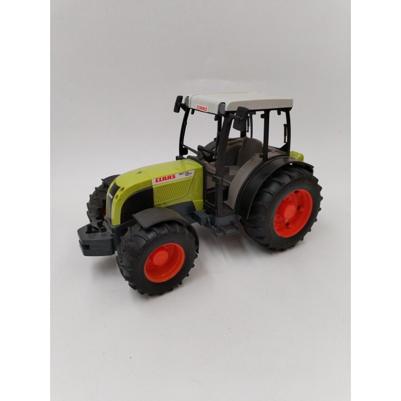 Bruder Claas Nectis 267 F Tracteur Agricole Jouet Bruder Claas Nectis 267 F Tracteur Agricole Jouet